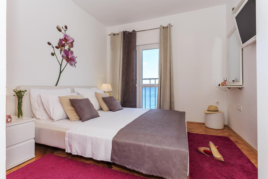 Seaside Ante Apartments Podstrana Eksteriør bilde