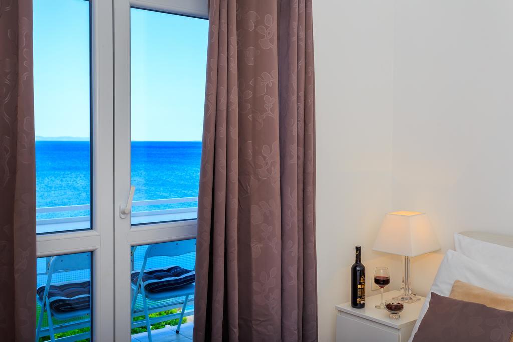 Seaside Ante Apartments Podstrana Eksteriør bilde